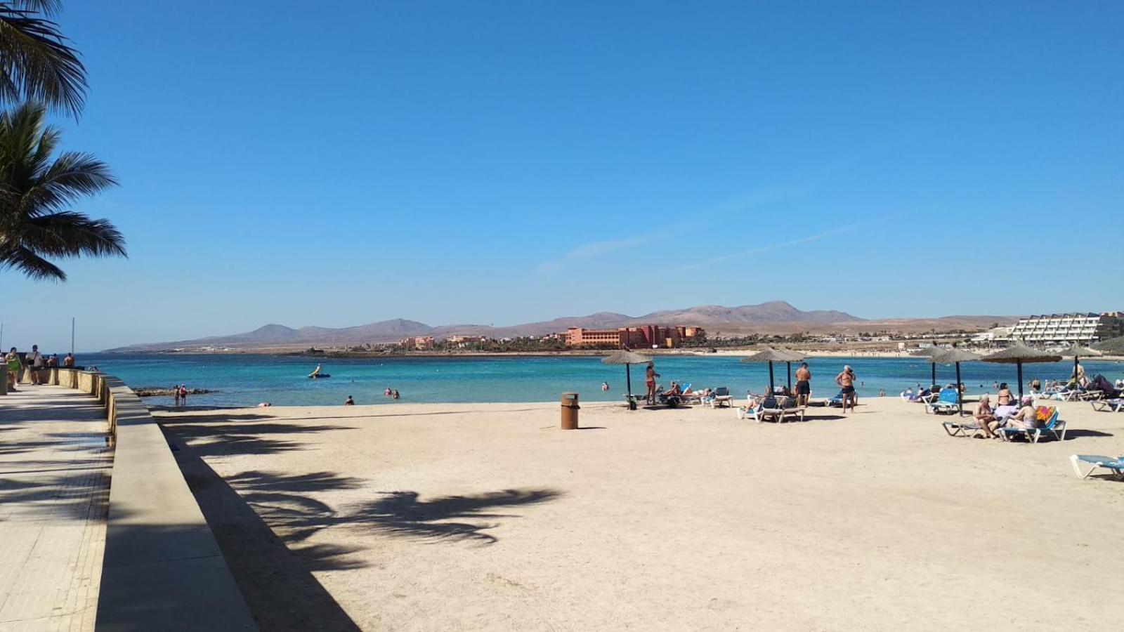 Casa Isabella Lejlighed Costa De Antigua Eksteriør billede